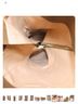 Gianvito Rossi 100% Suede Solid Brown Tan Boots Size EU 38 1/2 - photo 12