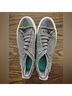 Blowfish 100% Cotton 100% Synthetic Gray Sneakers Size 8 1/2 - photo 5