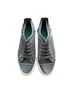 Blowfish 100% Cotton 100% Synthetic Gray Sneakers Size 8 1/2 - photo 1