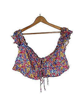 For Love & Lemons Sasha Short Sleeve T-Shirt (view 1)