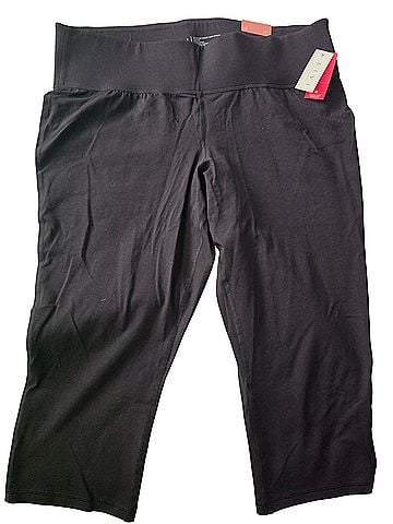 LIVI Active Livi Active by Lane Bryant Leggings (view 1)