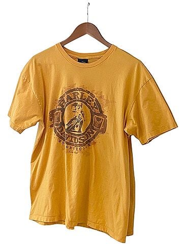 Harley Davidson St. Maarten Short Sleeve Top (view 1)