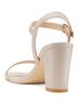 Stuart Weitzman Tan Sandals Size 10 1/2 - photo 4