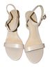 Stuart Weitzman Tan Sandals Size 10 1/2 - photo 1