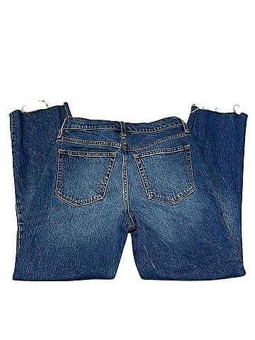 J.Crew Mid Rise Flare Crop Jeans (view 2)