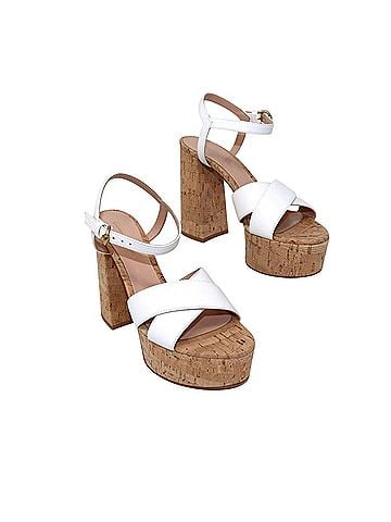 Gianvito Rossi Bebe Heels (view 1)