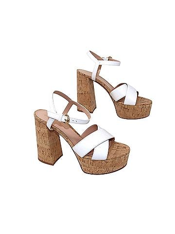 Gianvito Rossi Bebe Heels (view 2)