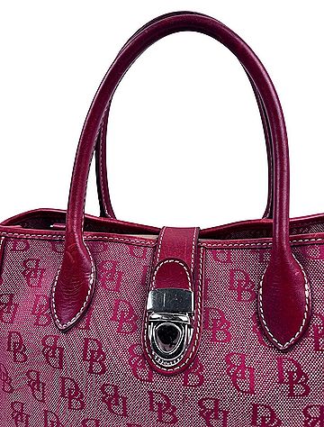 Dooney & Bourke Vintage Satchel (view 2)