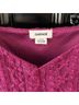 Garage Floral Purple Tank Top Size M - photo 3