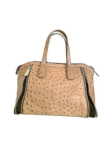 FURLA Leather Satchel (view 2)