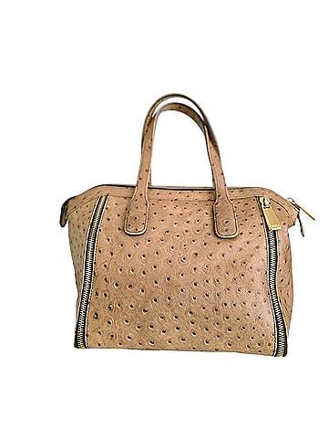 FURLA Leather Satchel (view 1)