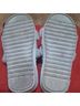 Juicy Couture Silver Flip Flops Size 7 - photo 6