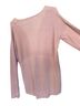 Lululemon Athletica Pink Pullover Sweater Size 10 - photo 2