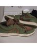 Jordan Green Brown Sneakers Size 7 1/2 - photo 4