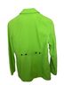 Tommy Hilfiger 100% Cotton 100% Polyester Green Coat Size M - photo 2