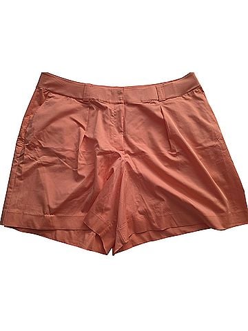 Lane Bryant Dressy Shorts (view 1)