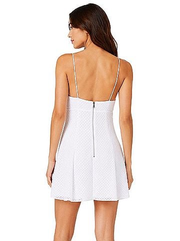 Alice + Olivia Roe Casual Dress (view 2)