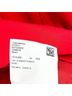 HUGO BOSS Solid Red Cocktail Dress Size 6 - photo 5