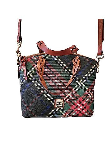 Dooney & Bourke Windsor Small Heidi Satchel Crossbody Bag (view 1)