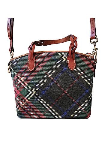 Dooney & Bourke Windsor Small Heidi Satchel Crossbody Bag (view 2)