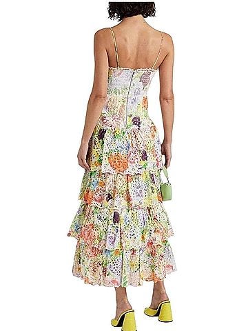 Alice + Olivia Cocktail Dress (view 2)