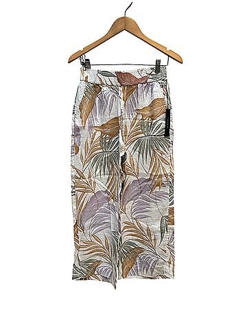 Tahari Linen Pants (view 1)