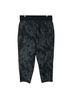 Torrid Graphic Black Gray Active Pants Size 1X - photo 2