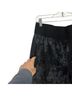 Torrid Graphic Black Gray Active Pants Size 1X - photo 5