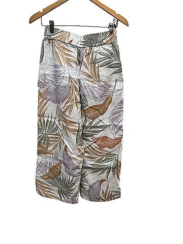 Tahari Linen Pants (view 2)