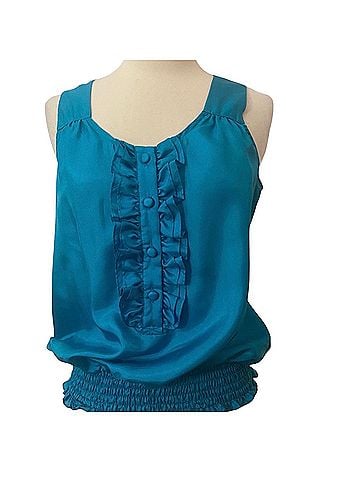 Gibson Sleeveless Blouse (view 2)