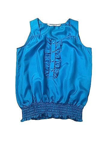 Gibson Sleeveless Blouse (view 1)