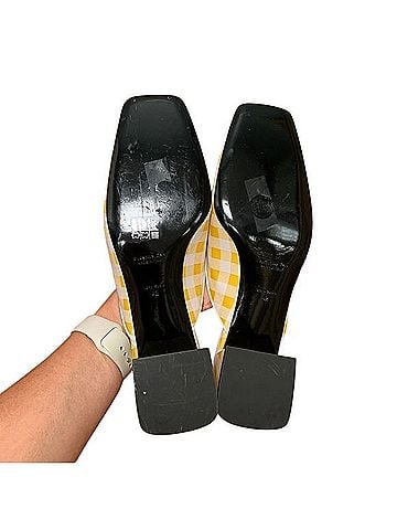 Suzanne Rae Vichy Mule Mule/Clog (view 2)