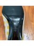 Suzanne Rae Graphic Yellow White Mule/Clog Size 12 - photo 11