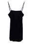 Lulus Black Cocktail Dress Size S - photo 1