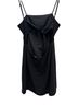 Lulus Black Cocktail Dress Size S - photo 2