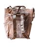 Dagne Dover 100% Polyester Tan Pink Tote One size - photo 2