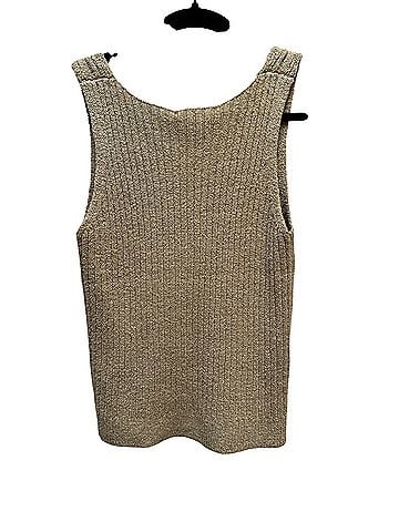 Line & Dot Sleeveless Top (view 2)