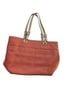 Michael Kors 100% Leather Pink Orange Tote One size - photo 2