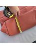 Michael Kors 100% Leather Pink Orange Tote One size - photo 7