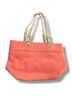 Michael Kors 100% Leather Pink Orange Tote One size - photo 4