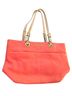 Michael Kors 100% Leather Pink Orange Tote One size - photo 1