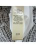 Eliza J 96% Polyester 4% Rayon 100% Polyester Checkered-gingham Black White Cocktail Dress Size 8 - photo 6