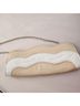 Rodo 100% Leather Tan White Clutch One size - photo 8