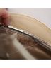 Rodo 100% Leather Tan White Clutch One size - photo 10