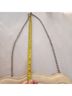 Rodo 100% Leather Tan White Clutch One size - photo 7