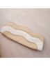 Rodo 100% Leather Tan White Clutch One size - photo 11