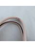 DKNY 100% Other Print Pink Brown Shoulder Bag One size - photo 6