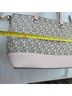 DKNY 100% Other Print Pink Brown Shoulder Bag One size - photo 5