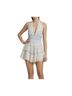 LoveShackFancy Floral Multi Color Casual Dress Size S - photo 1