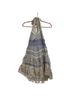 LoveShackFancy Floral Multi Color Casual Dress Size S - photo 2
